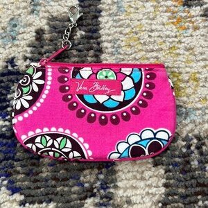 Preowned Vera Bradley wallet​​​​